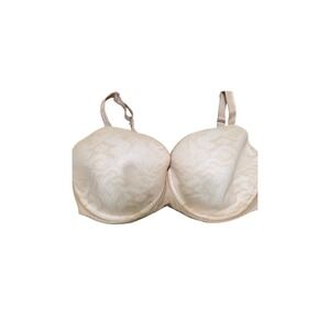 Chantelle Womens Nude Lace Underwire Bra 34DD